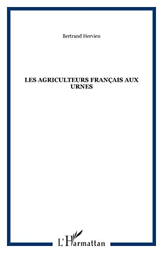 Les agriculteurs français aux urnes