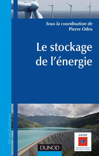 LE STOCKAGE DE L'ENERGIE