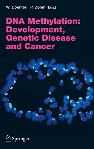 DNA methylation : development, genetic disease and cancer