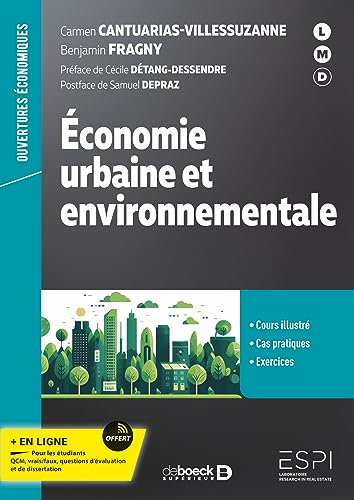 Économie urbaine et environnementale
