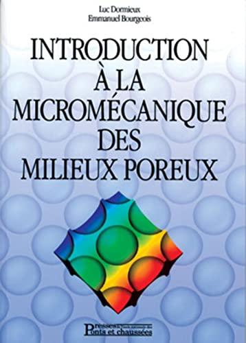 Introduction à la micromécanique des milieux poreux