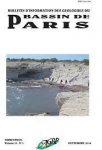 Bulletin d'information des géologues du Bassin de Paris