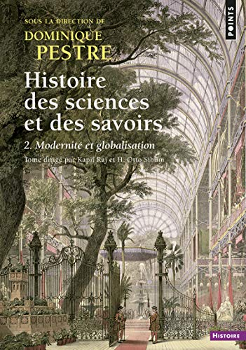 Histoire des sciences et des savoirs, 2