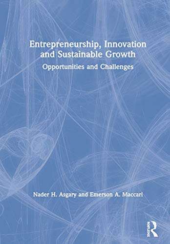 Entrepreneurship, innovation and sustainable growth