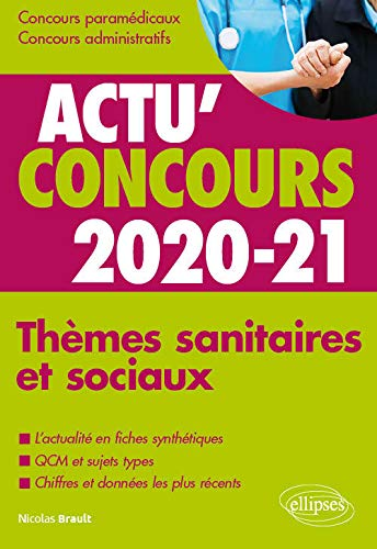 Thèmes sanitaires et sociaux 2020-2021