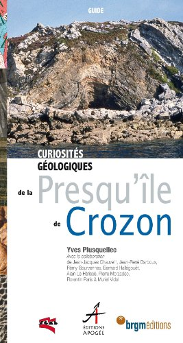 Curiosités géologiques de la presqu'île de Crozon