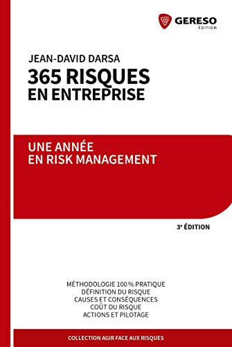 365 risques en entreprise