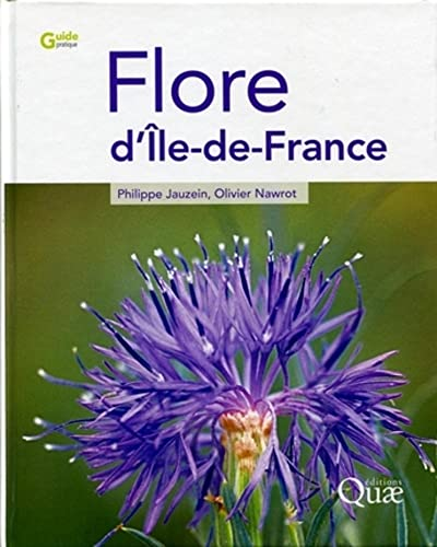 FLORE D'ILE-DE-FRANCE