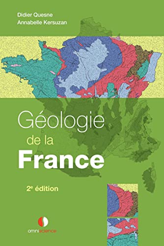 Géologie de la France