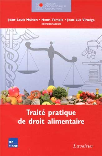 Traité pratique de droit alimentaire