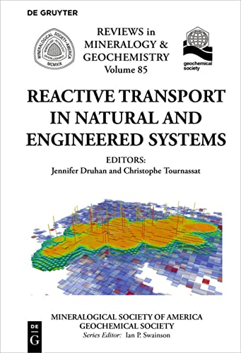 Reactive transport in natural and engineered systems