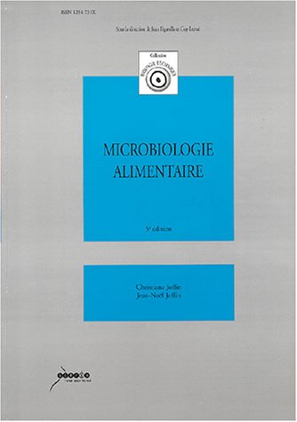 MICROBIOLOGIE ALIMENTAIRE