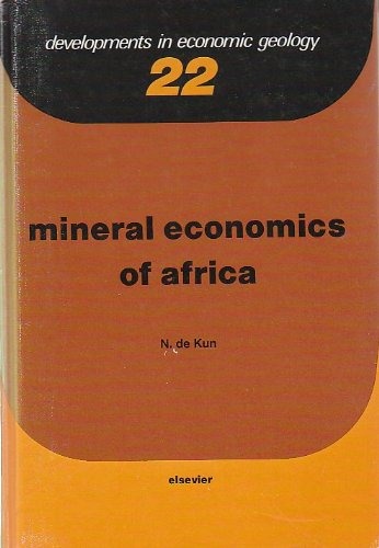Mineral economics of Africa