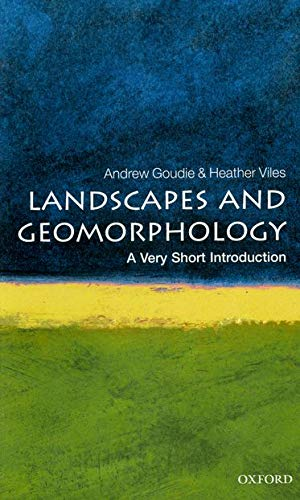 Landscapes and geomorphology