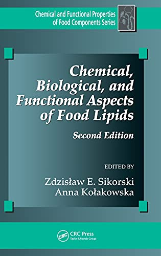 Chemical, Biological, and Functional Aspects of Food Lipids