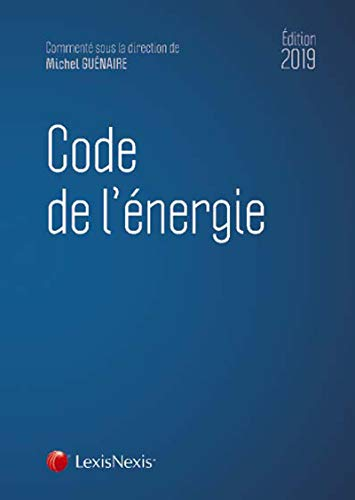 Code de l'énergie