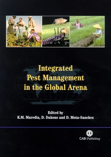 INTEGRATED PEST MANAGEMENT IN THE GLOBAL ARENA, 1