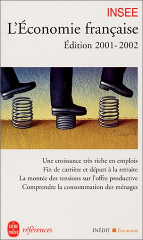 L'ECONOMIE FRANCAISE: edition 2001-2002