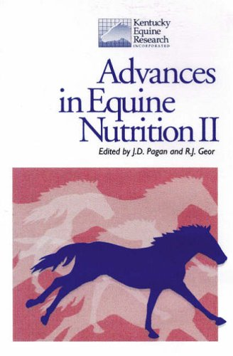 ADVANCES IN EQUINE NUTRITION II