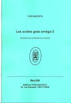 LES ACIDES GRAS OMEGA-3, 1