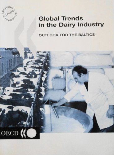 GLOBAL TRENDS IN THE DAIRY INDUSTRY
