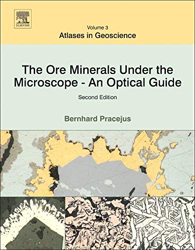 The ore minerals under the microscope