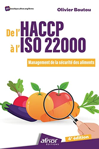De l'HACCP à l'ISO 22000