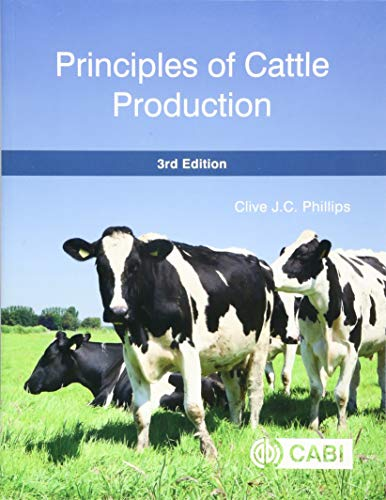 Principles of cattle production