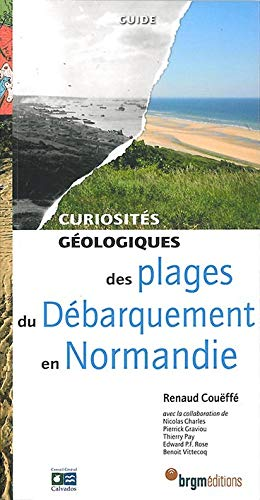 Curiosités géologiques des plages du Débarquement en Normandie