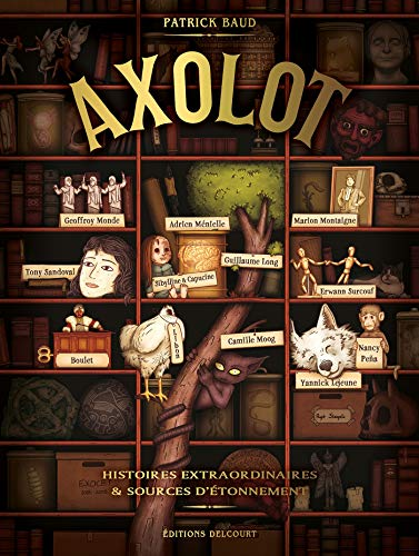 Axolot, 1