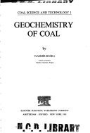 Géochimie du charbon