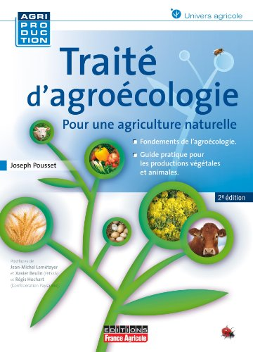 Traité d'agroécologie