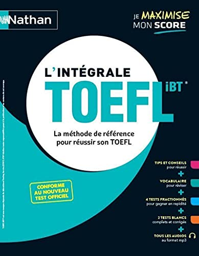 L'intégrale TOEFL IBT