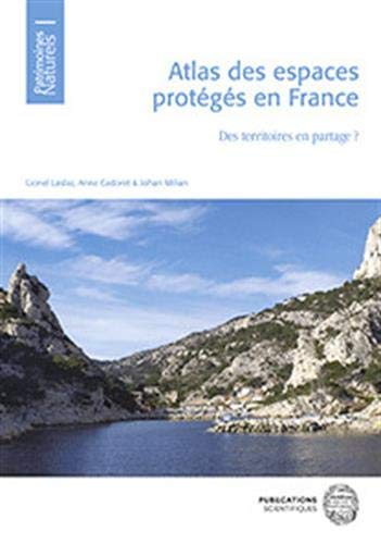 Atlas des espaces protégés en France