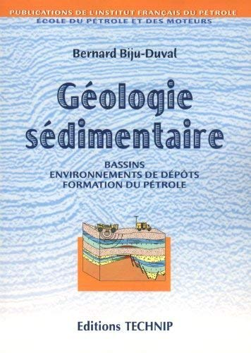 Geologie sedimentaire