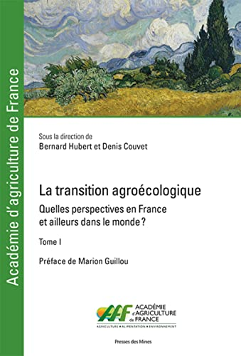 La transition agroécologique, 1