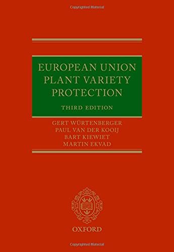 European Union plant variety protection