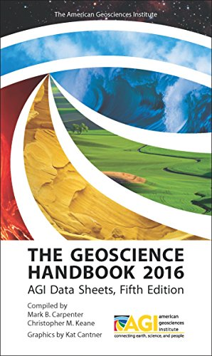 The geoscience handbook 2016