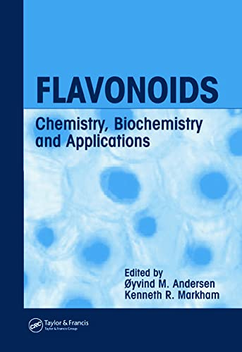 FLAVONOIDS : CHEMISTRY, BIOCHEMISTRY AND APPLICATIONS, 1
