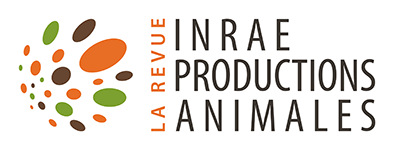 INRAE Productions Animales