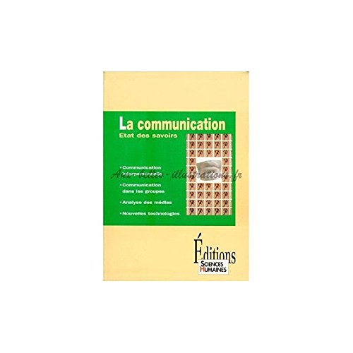 LA COMMUNICATION, 1