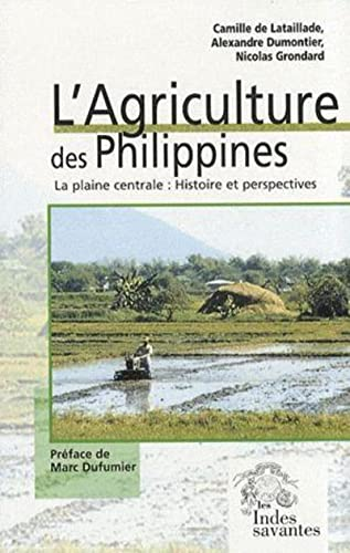 L'AGRICULTURE DES PHILIPPINES