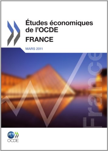 ETUDES ECONOMIQUES DE L'OCDE FRANCE