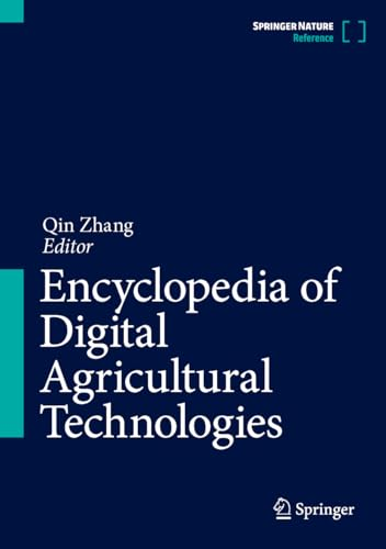 Encyclopedia of Digital Agricultural Technologies