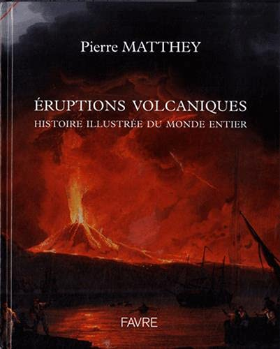 Eruptions volcaniques