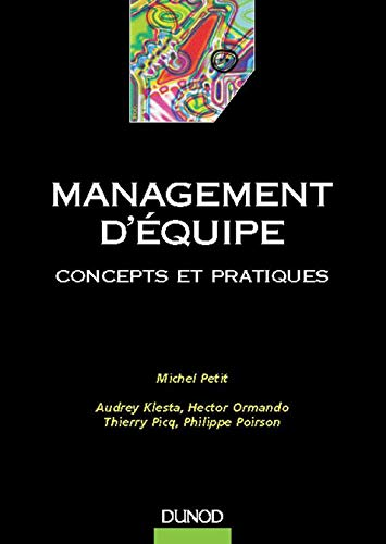 MANAGEMENT D'EQUIPE, 1