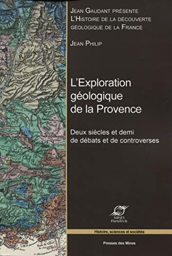 L'exploration géologique de la Provence