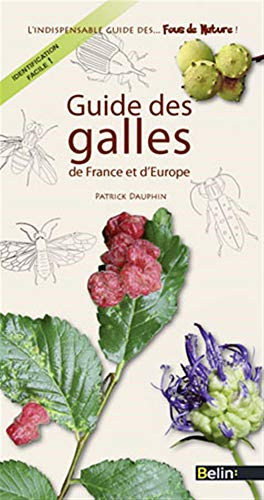 Guide des galles de France et d'Europe
