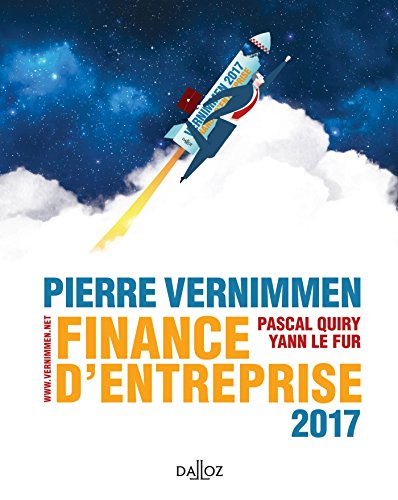 Finance d'entreprise 2017
