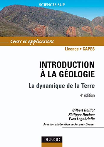 INTRODUCTION A LA GEOLOGIE, 1